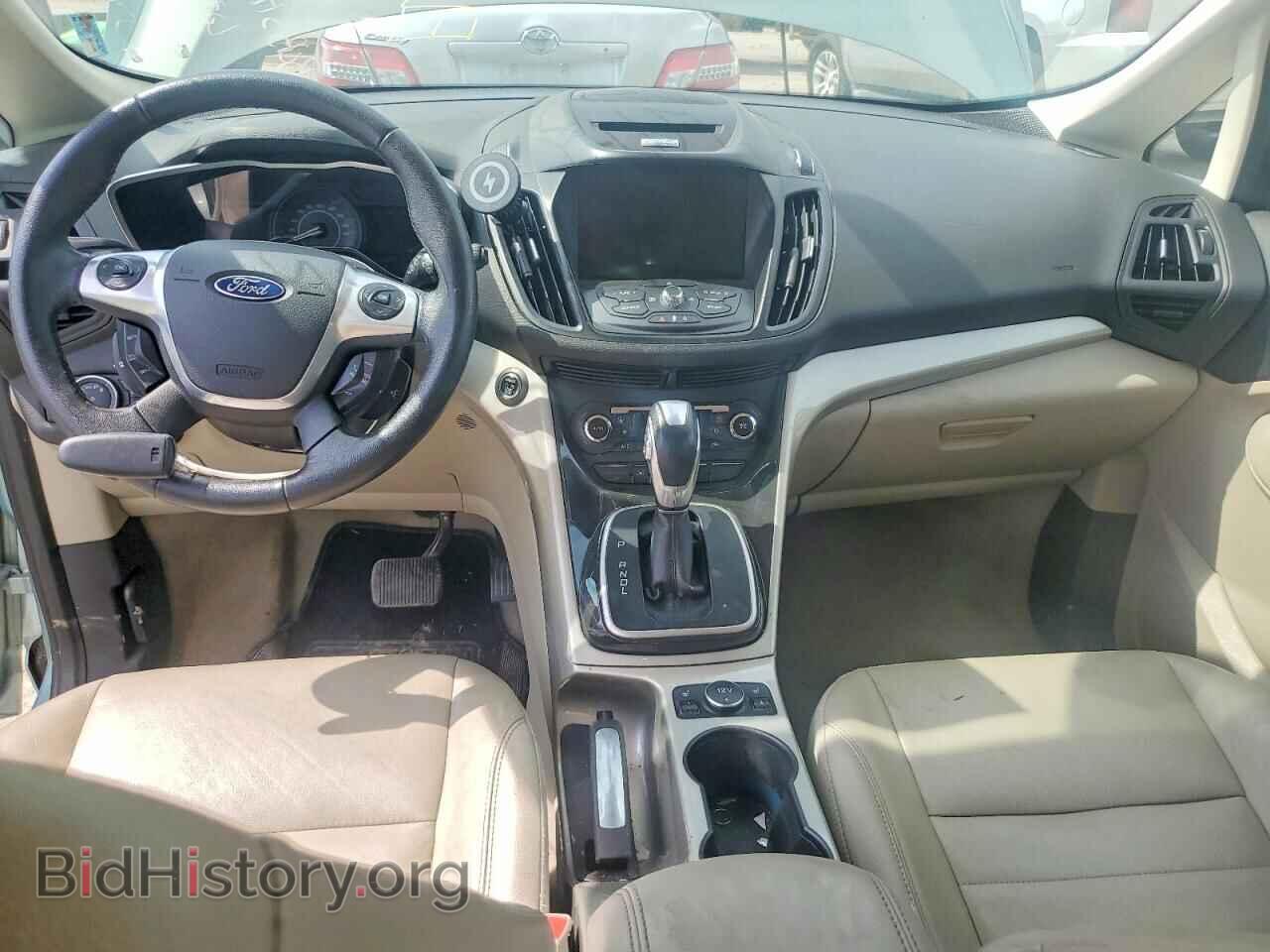 2014 FORD CMAX - VIN: 1FADP5CU9EL512151 - Фото 8