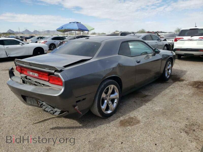 2012 Dodge CHALLENGER (VIN 2C3CDYAG2CH135139) — photo 3 of 12