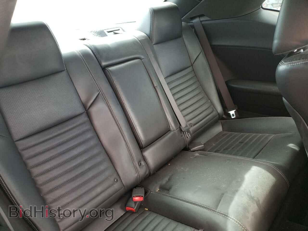 2012 DODGE CHALLENGER - VIN: 2C3CDYAG2CH135139 - Фото 10