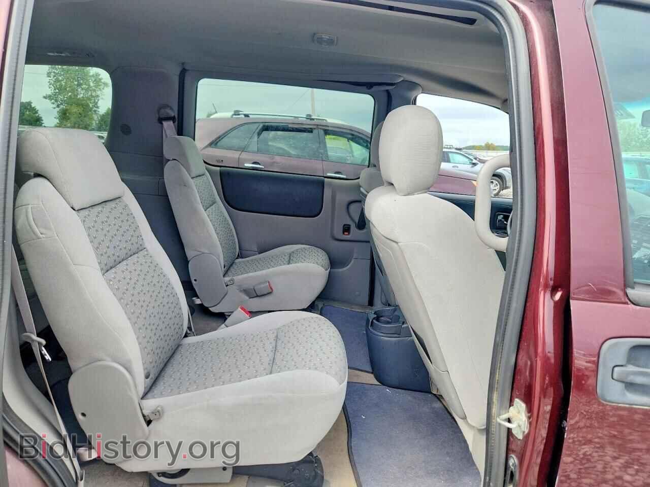 2007 CHEVROLET UPLANDER - VIN: 1GNDV23117D122248 - Photo 11