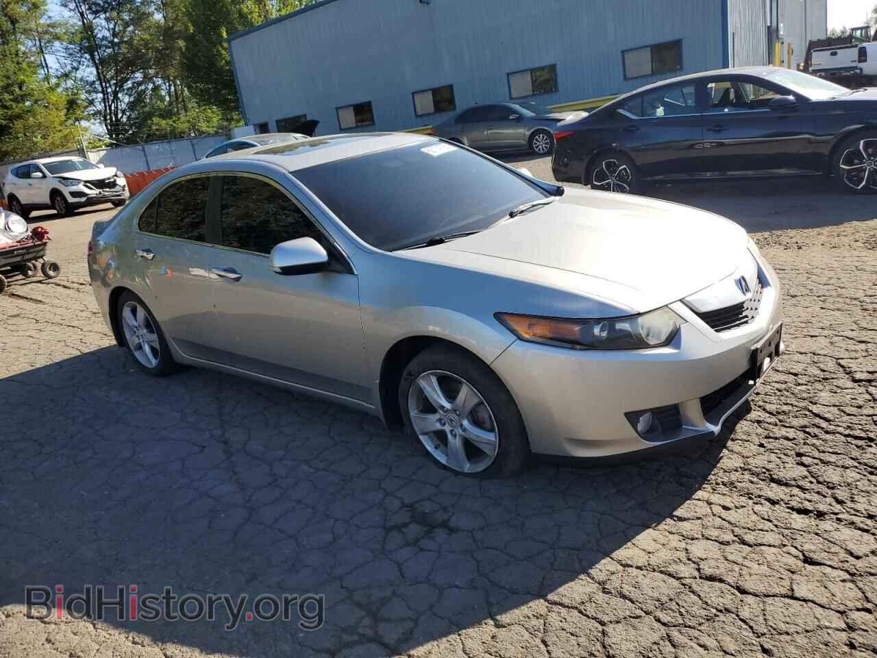 2010 ACURA TSX - VIN: JH4CU2F62AC019320 - Фото 4