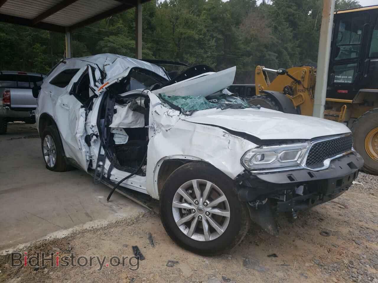 2023 DODGE DURANGO - VIN: 1C4RDHAGXPC575799 - Фото 4