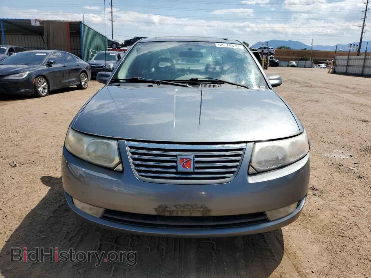 2005 SATURN ION - VIN: 1G8AL54F25Z123738 - Фото 5