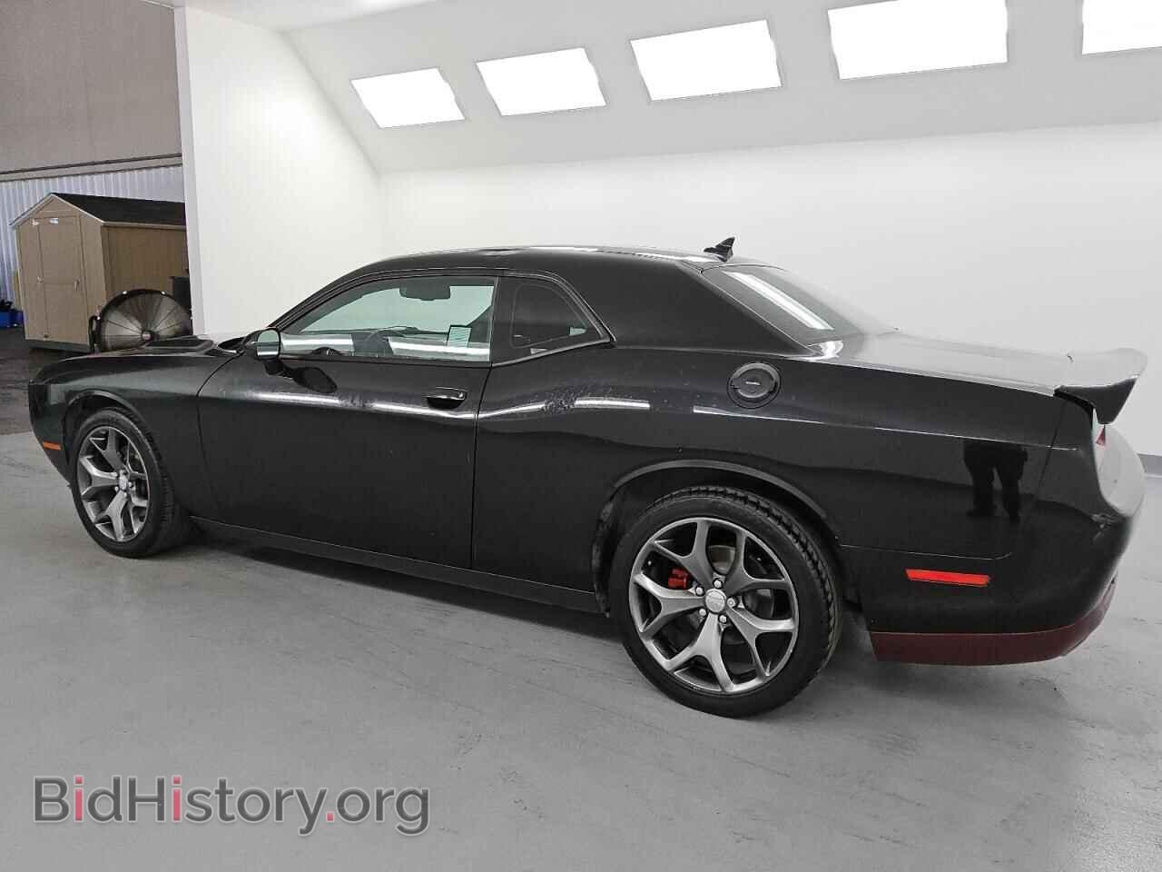 2016 DODGE CHALLENGER - VIN: 2C3CDZAG0GH329714 - Фото 2
