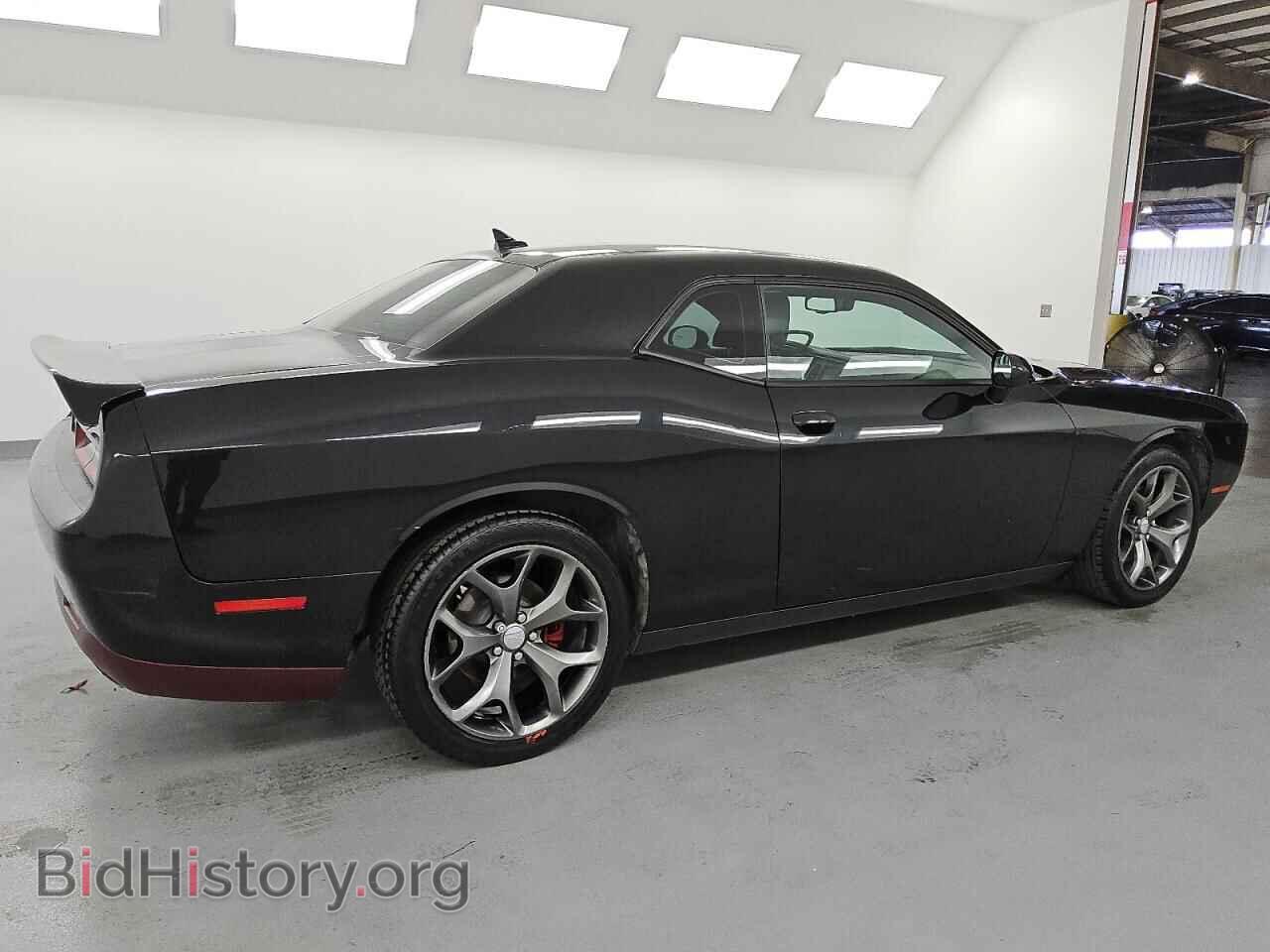 2016 DODGE CHALLENGER - VIN: 2C3CDZAG0GH329714 - Фото 3