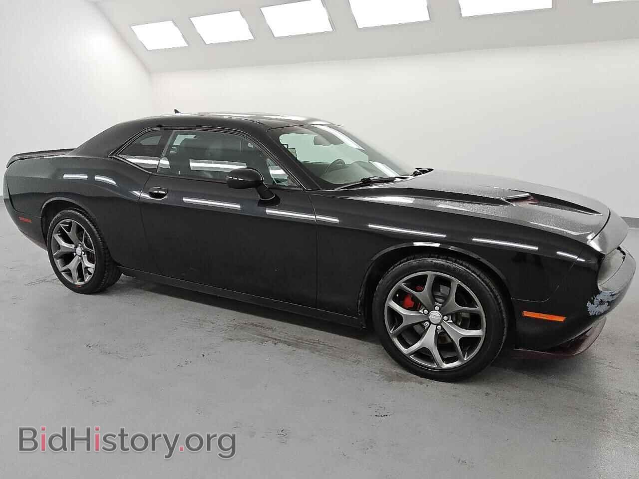 2016 DODGE CHALLENGER - VIN: 2C3CDZAG0GH329714 - Фото 4