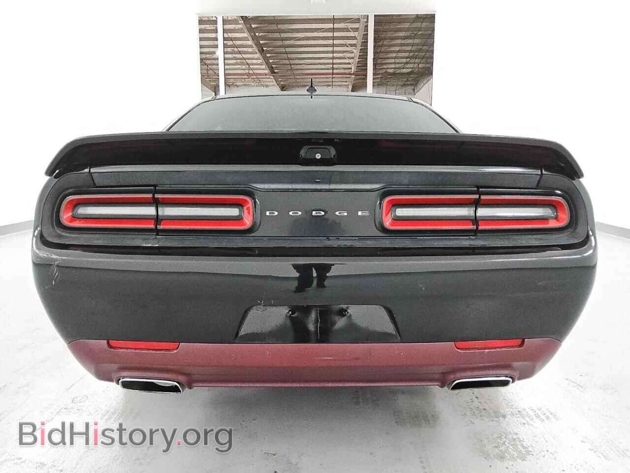 2016 DODGE CHALLENGER - VIN: 2C3CDZAG0GH329714 - Фото 6
