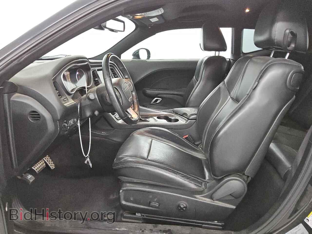2016 DODGE CHALLENGER - VIN: 2C3CDZAG0GH329714 - Фото 7