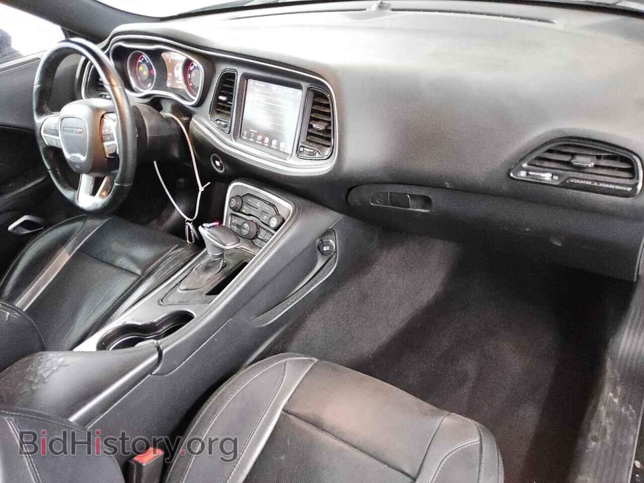 2016 DODGE CHALLENGER - VIN: 2C3CDZAG0GH329714 - Фото 8