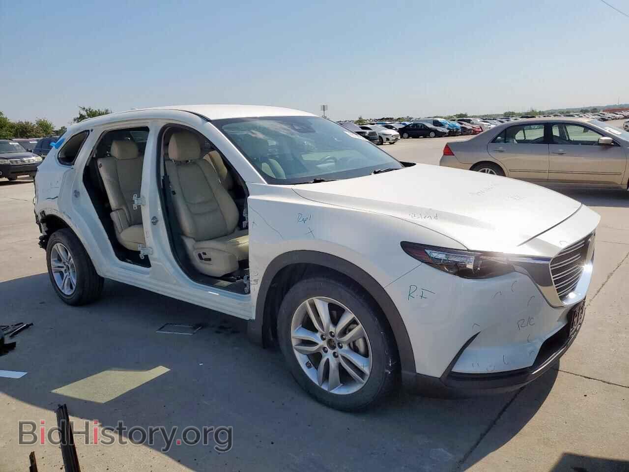 2019 MAZDA CX-9 - VIN: JM3TCACY4K0335669 - Фото 4