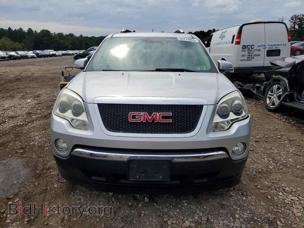 2009 GMC ACADIA - VIN: 1GKEV23D99J169026 - Фото 5