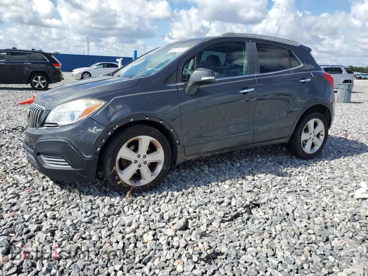 Photo KL4CJASB4GB646813 - BUICK ENCORE 2016