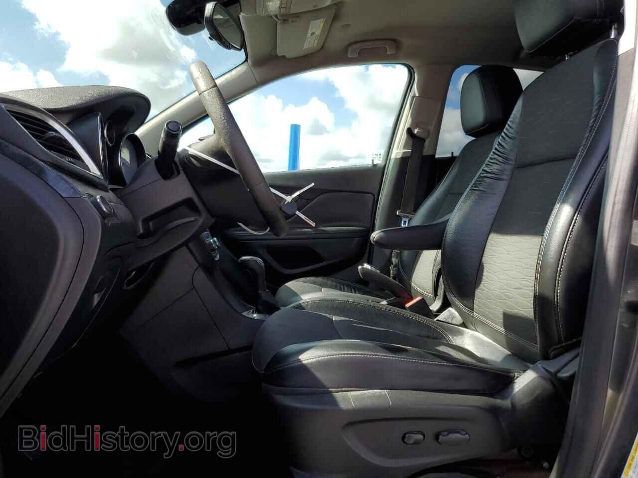 2016 BUICK ENCORE - VIN: KL4CJASB4GB646813 - Photo 7