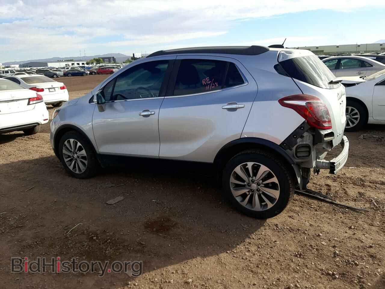 2017 BUICK ENCORE - VIN: KL4CJASB8HB040920 - Photo 2