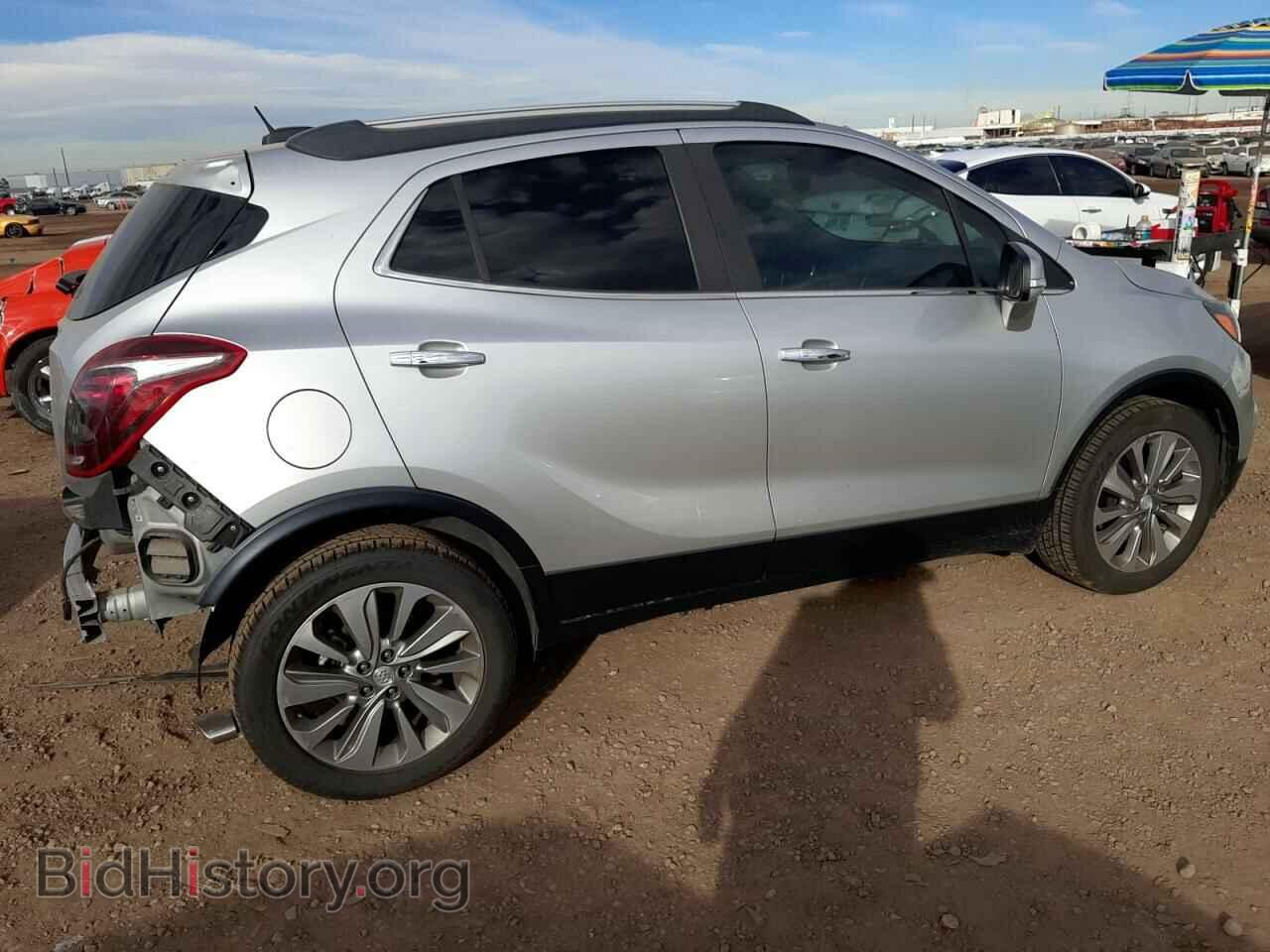 2017 BUICK ENCORE - VIN: KL4CJASB8HB040920 - Photo 3