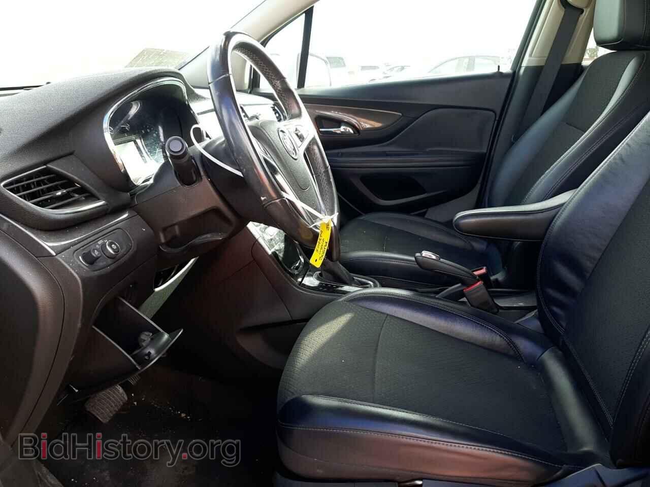 2017 BUICK ENCORE - VIN: KL4CJASB8HB040920 - Photo 7