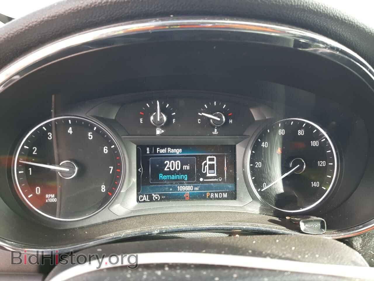 2017 BUICK ENCORE - VIN: KL4CJASB8HB040920 - Photo 9