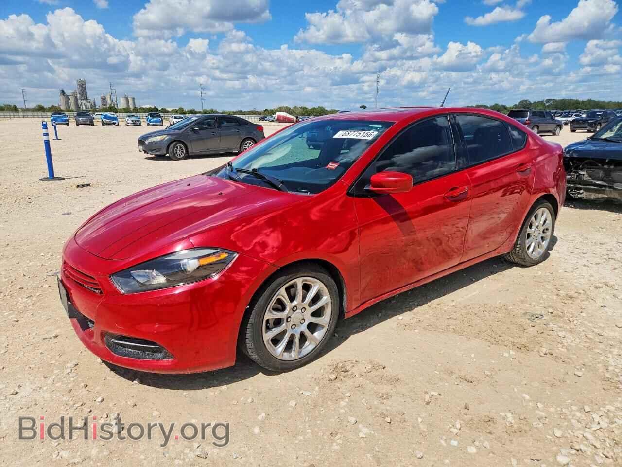 Фотография 1C3CDFBA5DD330729 - DODGE DART 2013