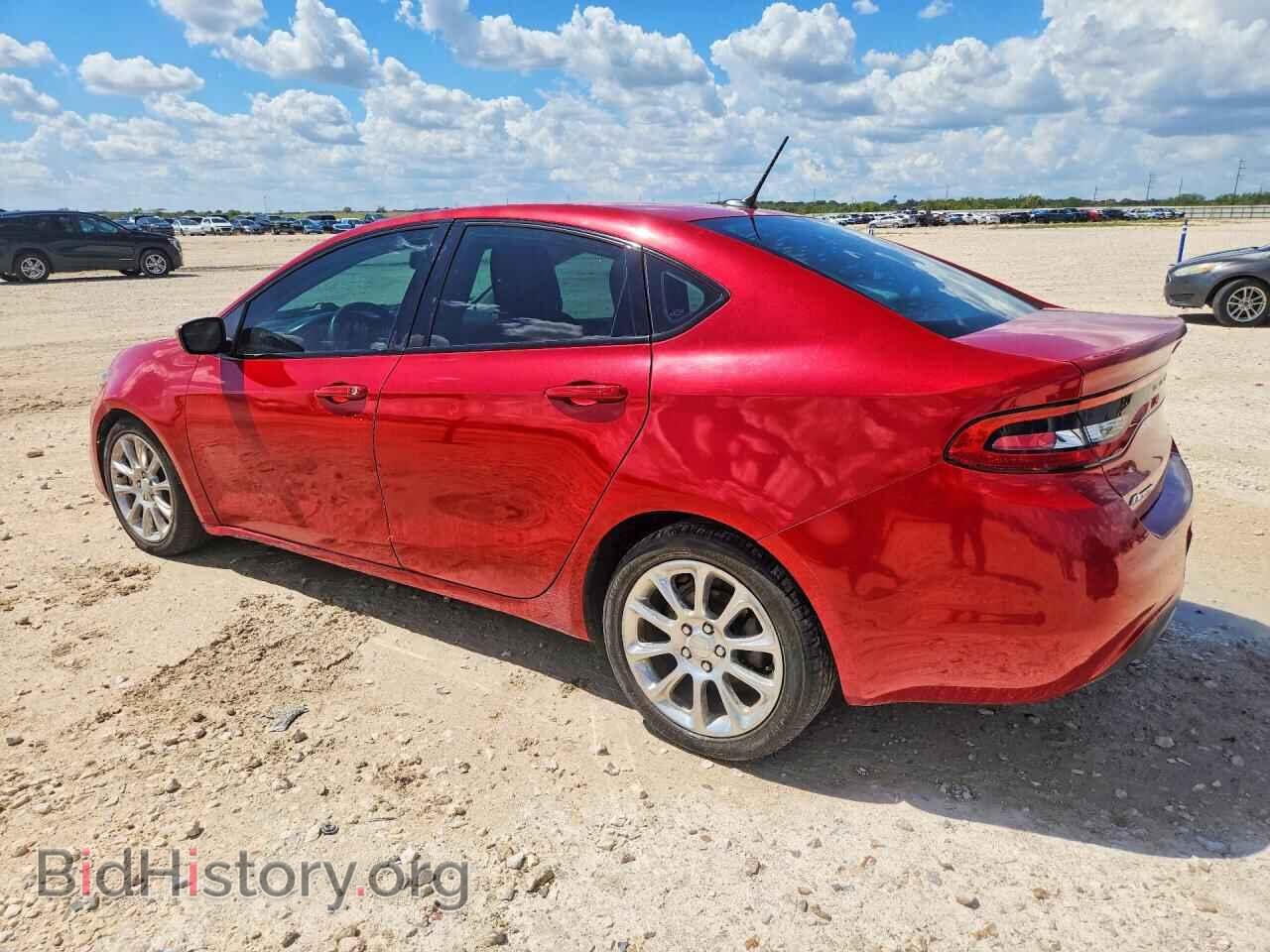 2013 DODGE DART - VIN: 1C3CDFBA5DD330729 - Photo 2