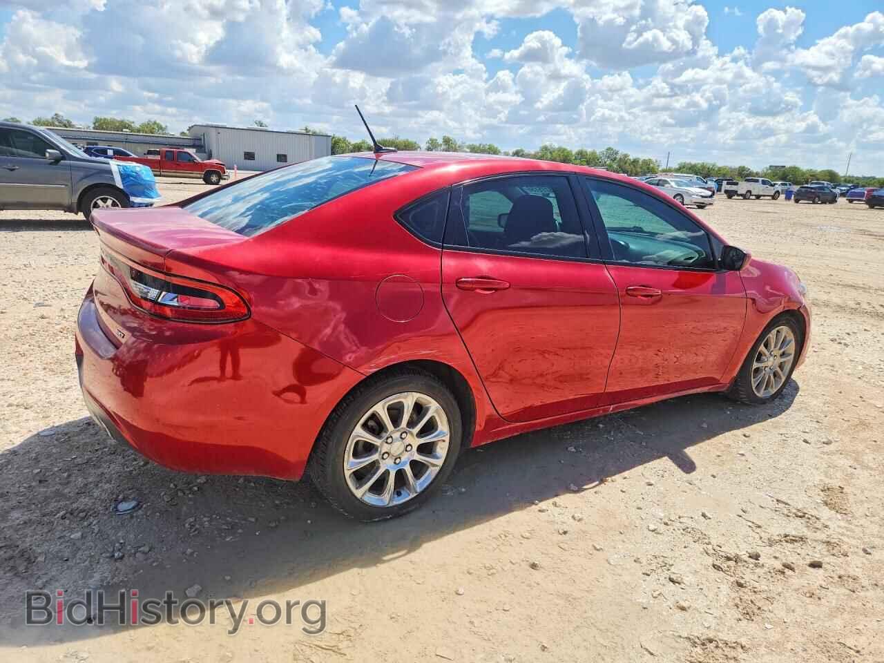2013 DODGE DART - VIN: 1C3CDFBA5DD330729 - Photo 3