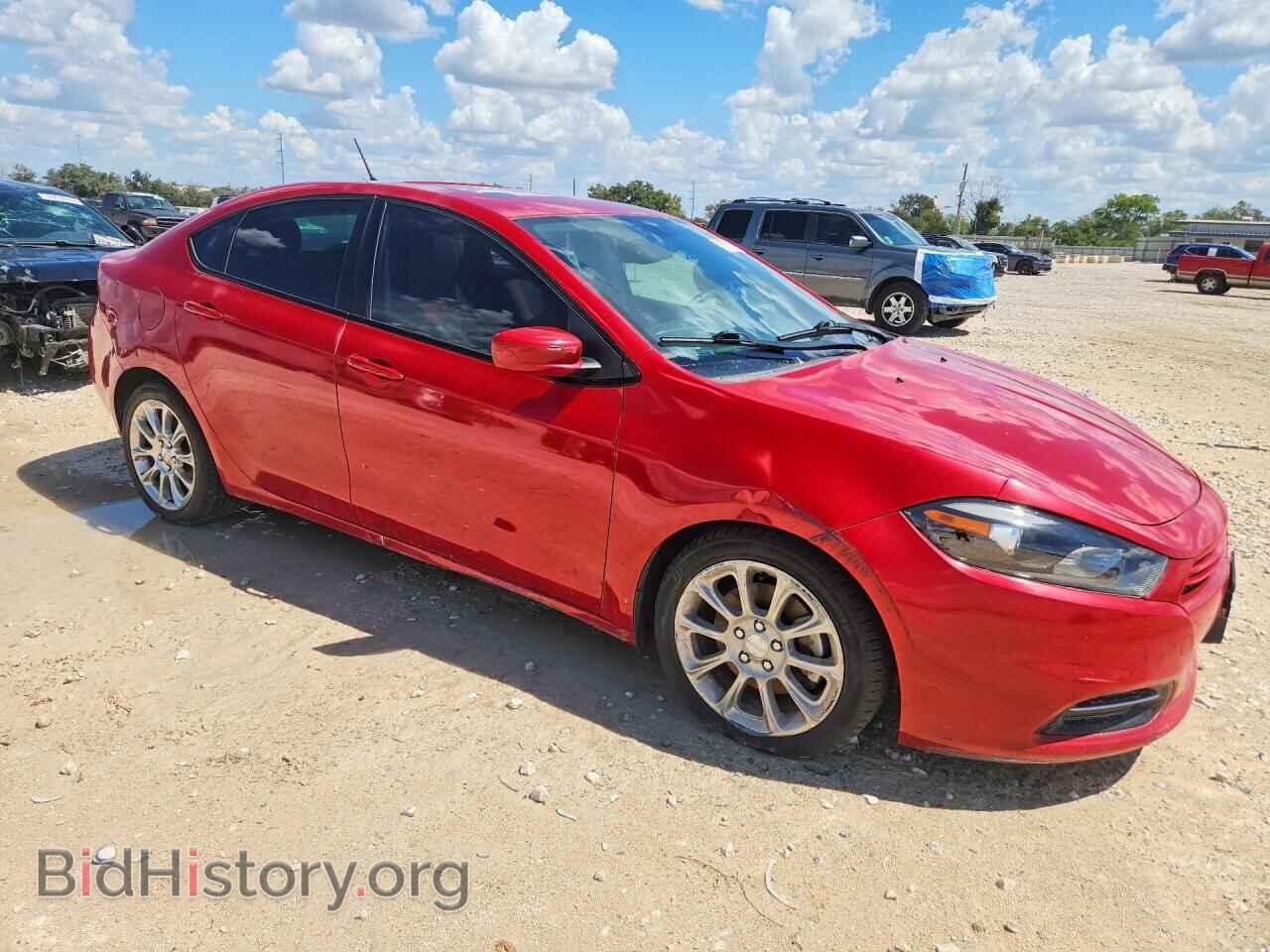 2013 DODGE DART - VIN: 1C3CDFBA5DD330729 - Photo 4