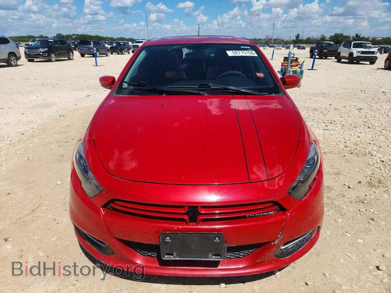2013 DODGE DART - VIN: 1C3CDFBA5DD330729 - Photo 5