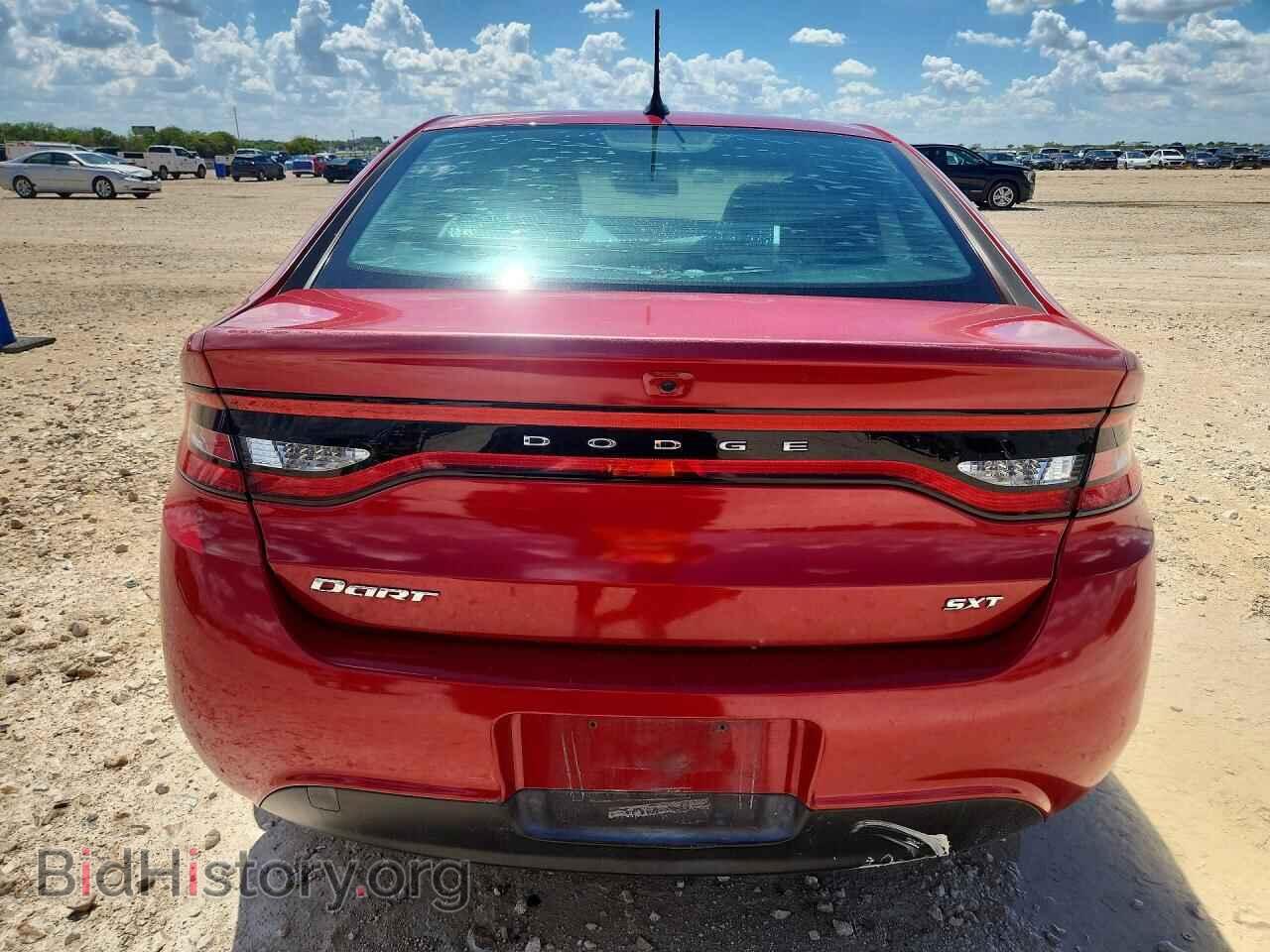 2013 DODGE DART - VIN: 1C3CDFBA5DD330729 - Photo 6