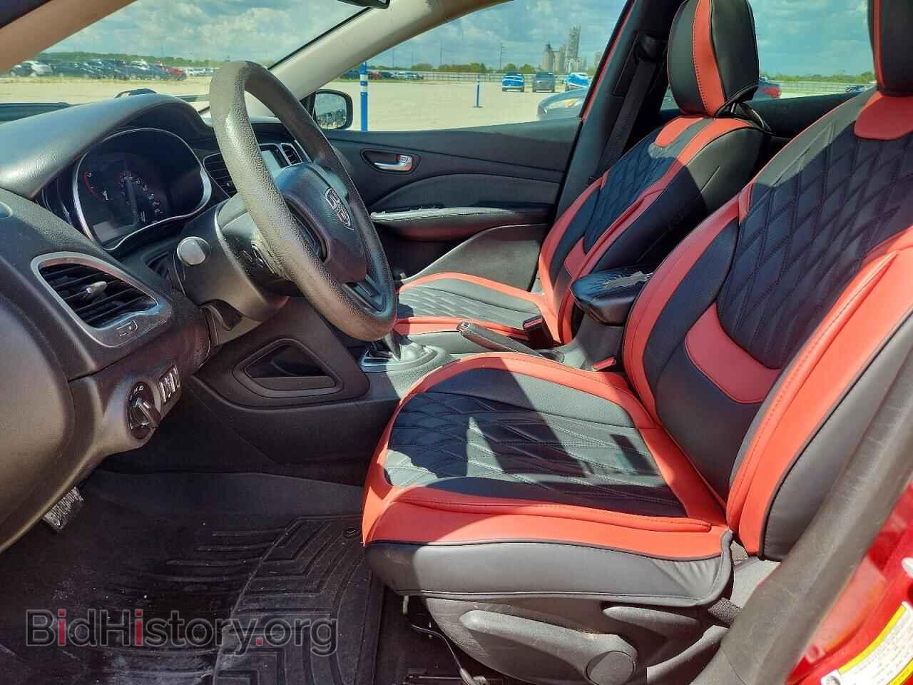 2013 DODGE DART - VIN: 1C3CDFBA5DD330729 - Photo 7