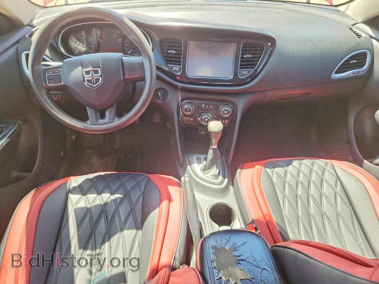 2013 DODGE DART - VIN: 1C3CDFBA5DD330729 - Photo 8
