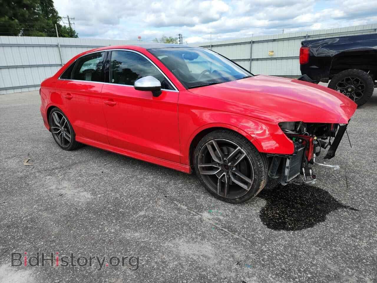2015 AUDI S3 - VIN: WAUFFGFF4F1122986 - Фото 4