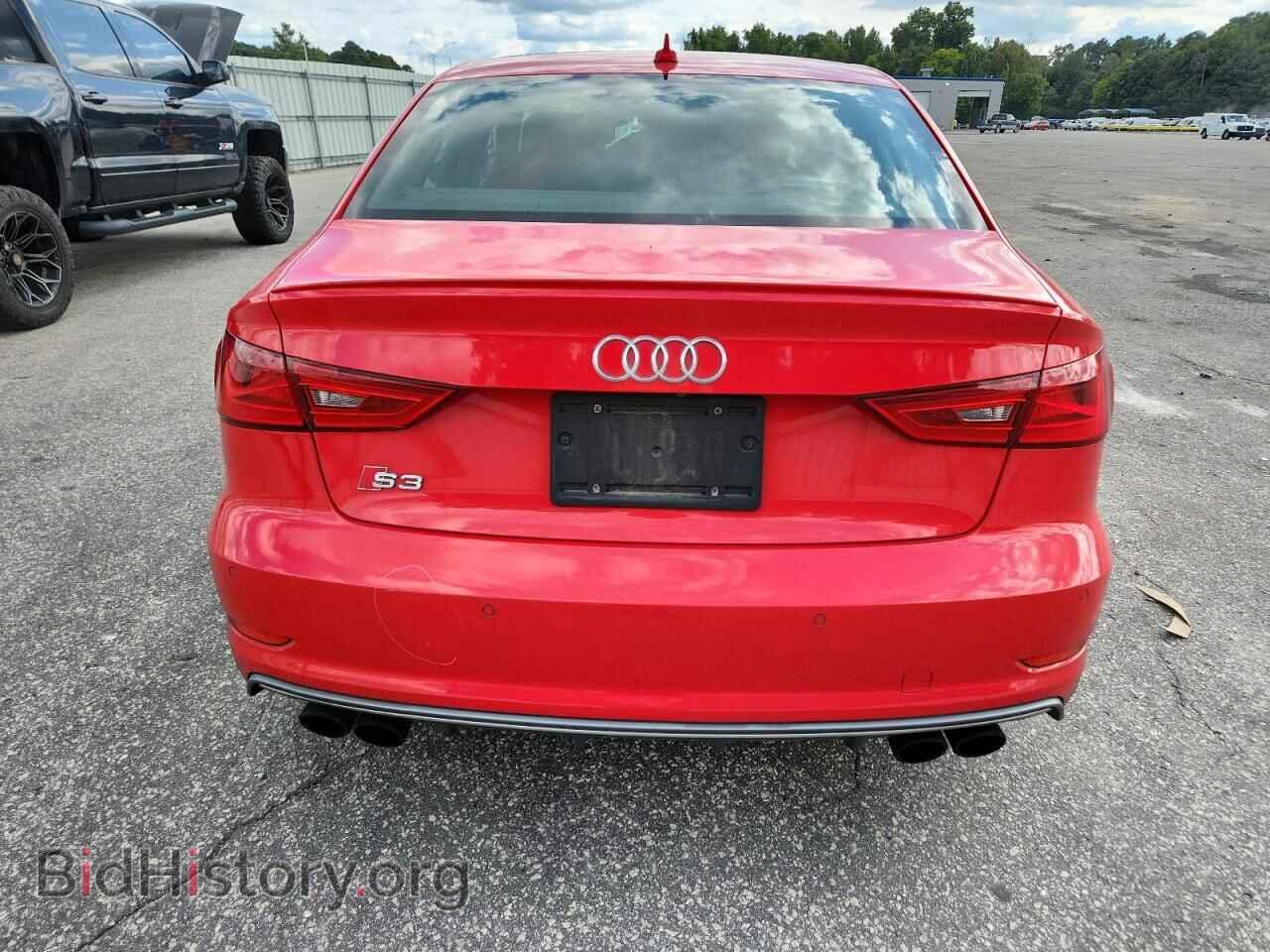 2015 AUDI S3 - VIN: WAUFFGFF4F1122986 - Фото 6