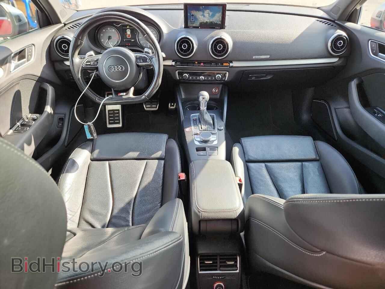 2015 AUDI S3 - VIN: WAUFFGFF4F1122986 - Фото 8