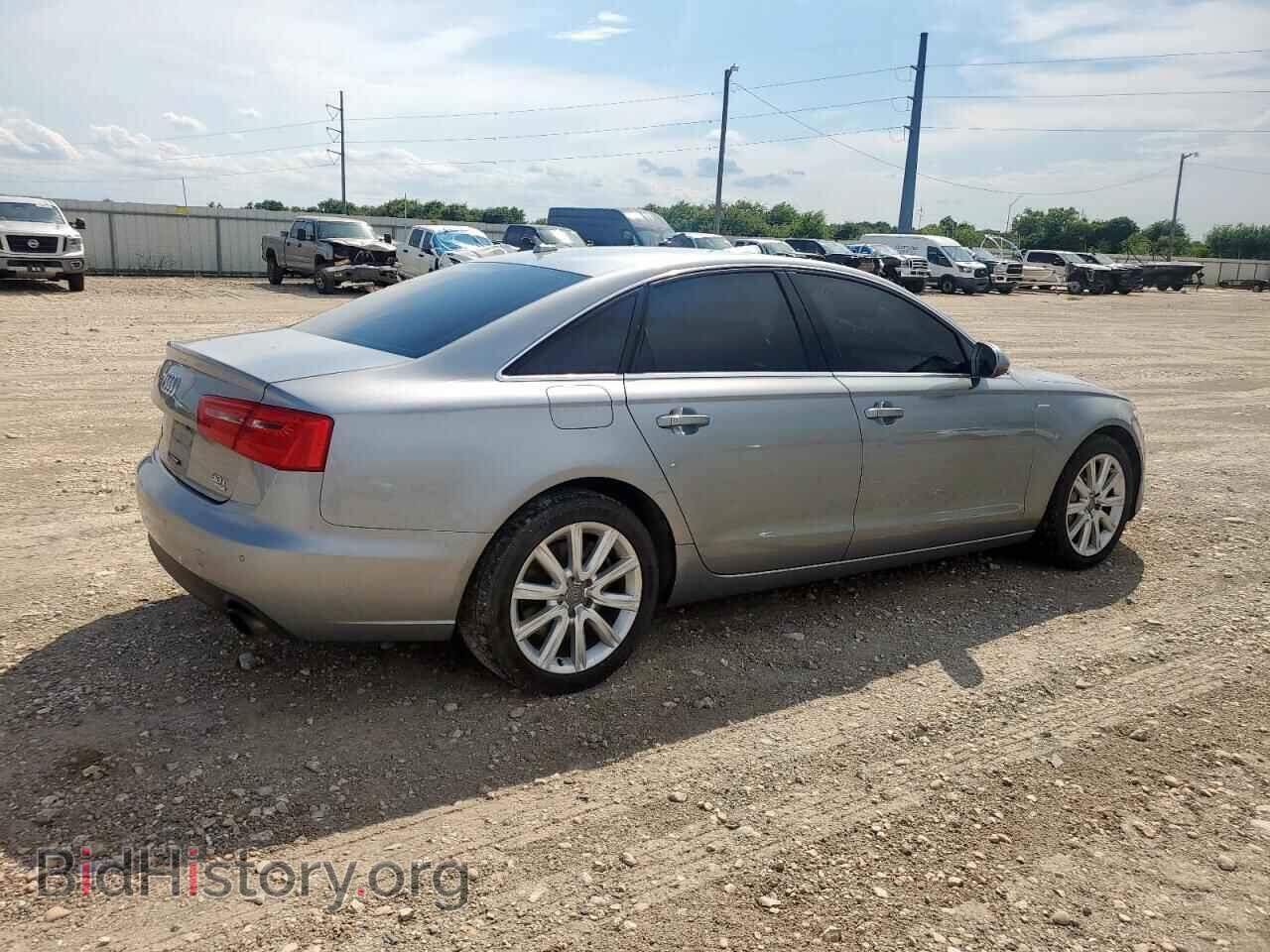 2014 AUDI A6 - VIN: WAUFGAFC4EN043146 - Photo 3