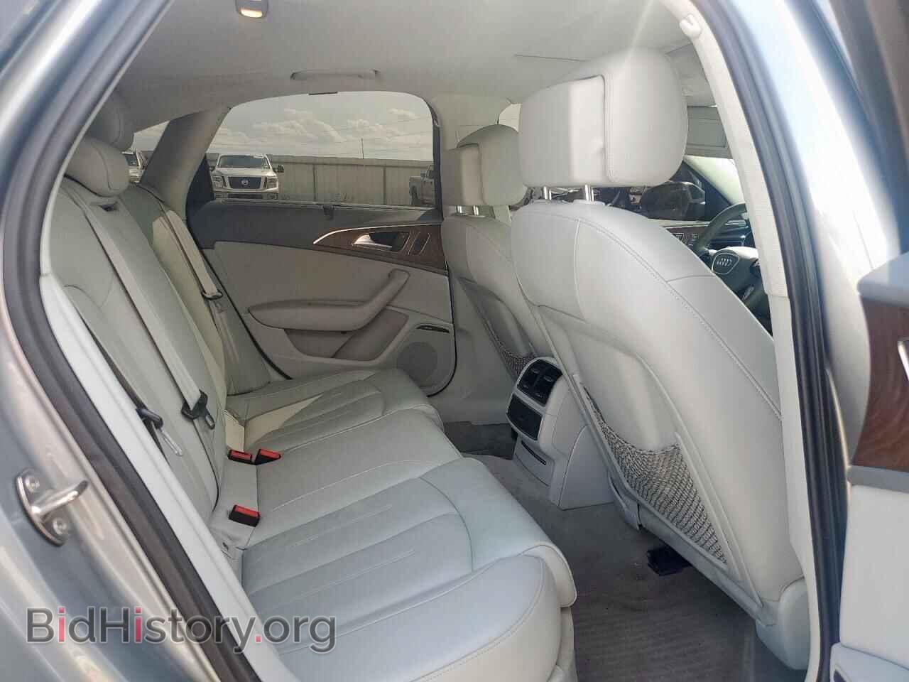 2014 AUDI A6 - VIN: WAUFGAFC4EN043146 - Photo 10