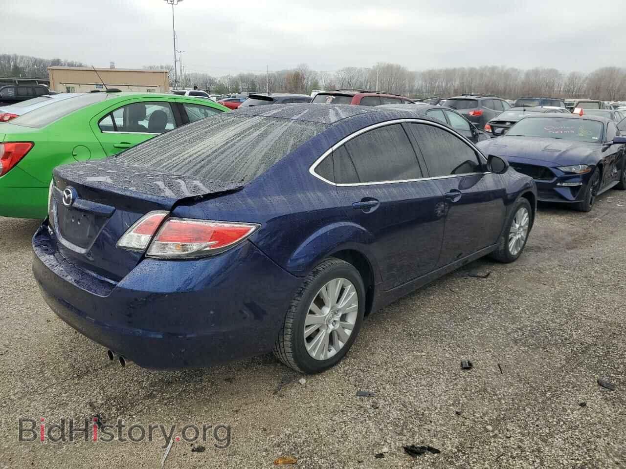 2010 MAZDA 6 - VIN: 1YVHZ8CH5A5M03107 - Фото 3