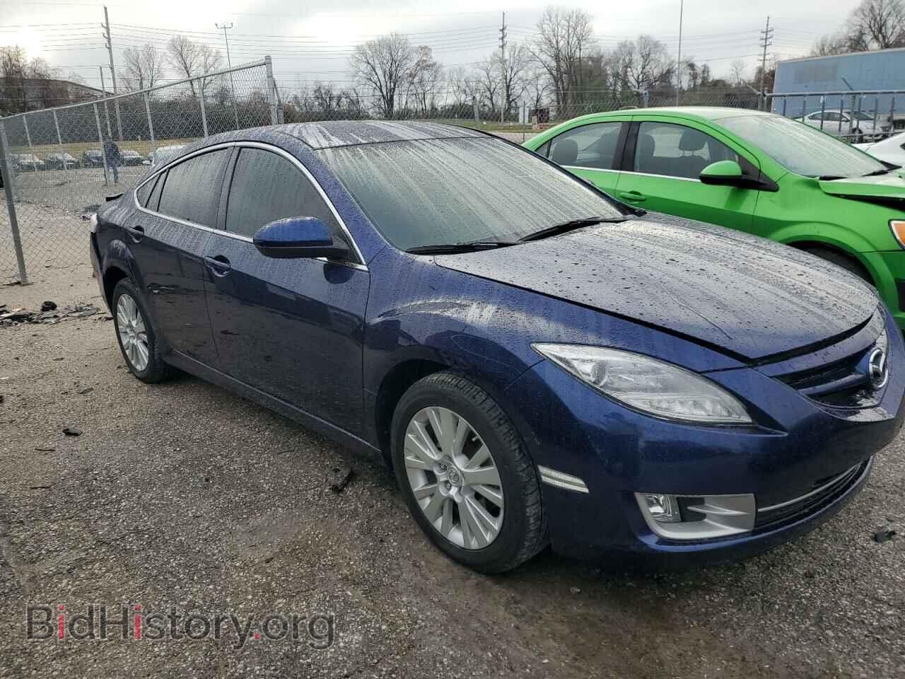 2010 MAZDA 6 - VIN: 1YVHZ8CH5A5M03107 - Фото 4