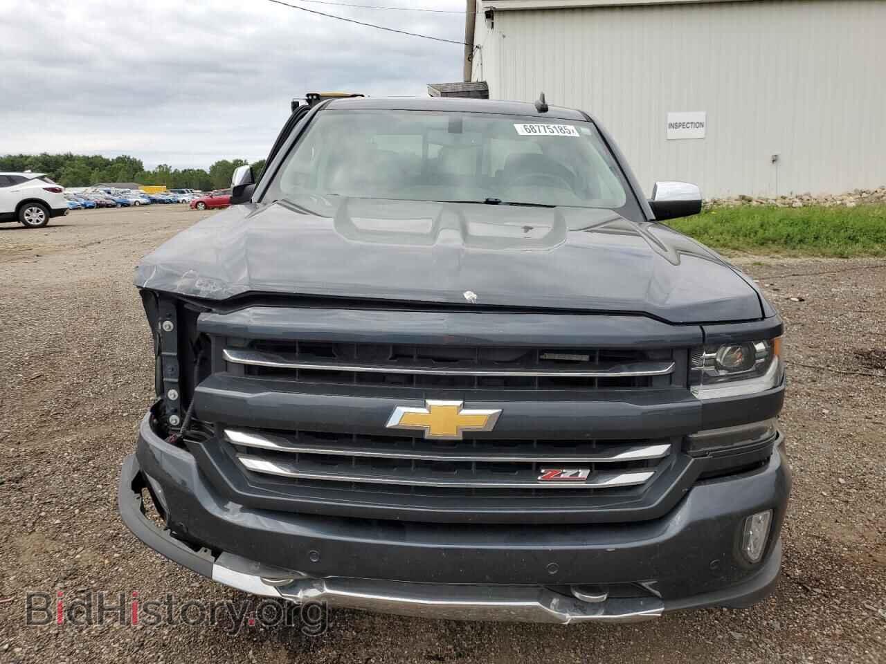 2018 CHEVROLET ALL Models - VIN: 3GCUKSECXJG291663 - Фото 5