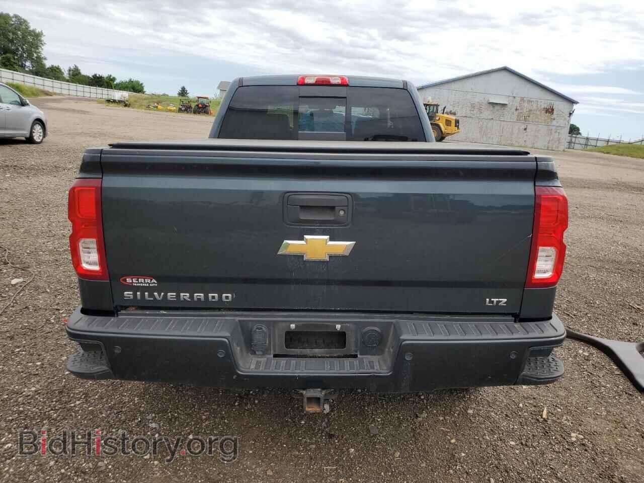 2018 CHEVROLET ALL Models - VIN: 3GCUKSECXJG291663 - Фото 6