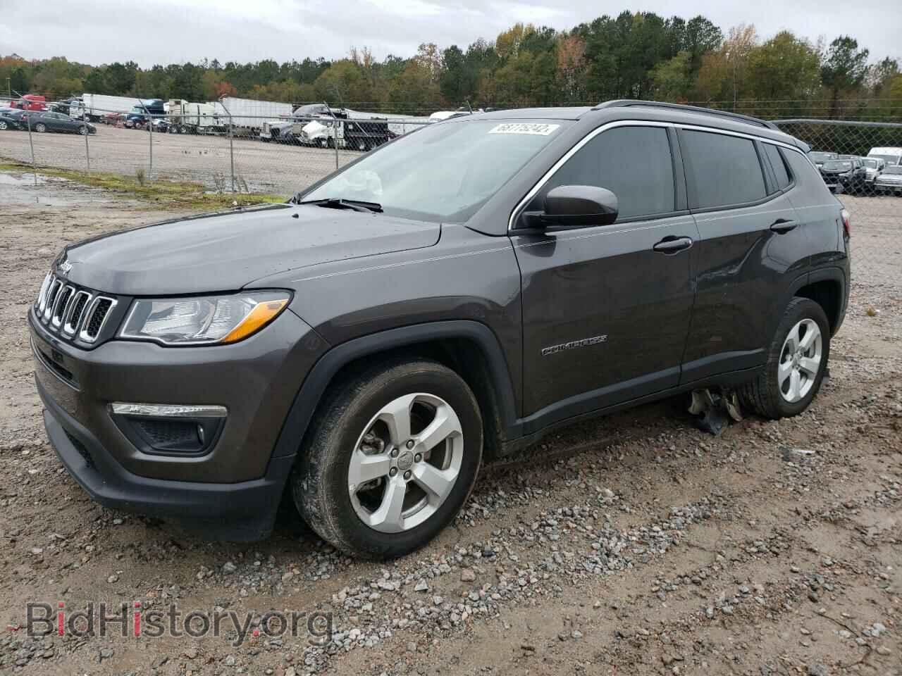Photo 3C4NJCBB6MT510395 - JEEP COMPASS 2021