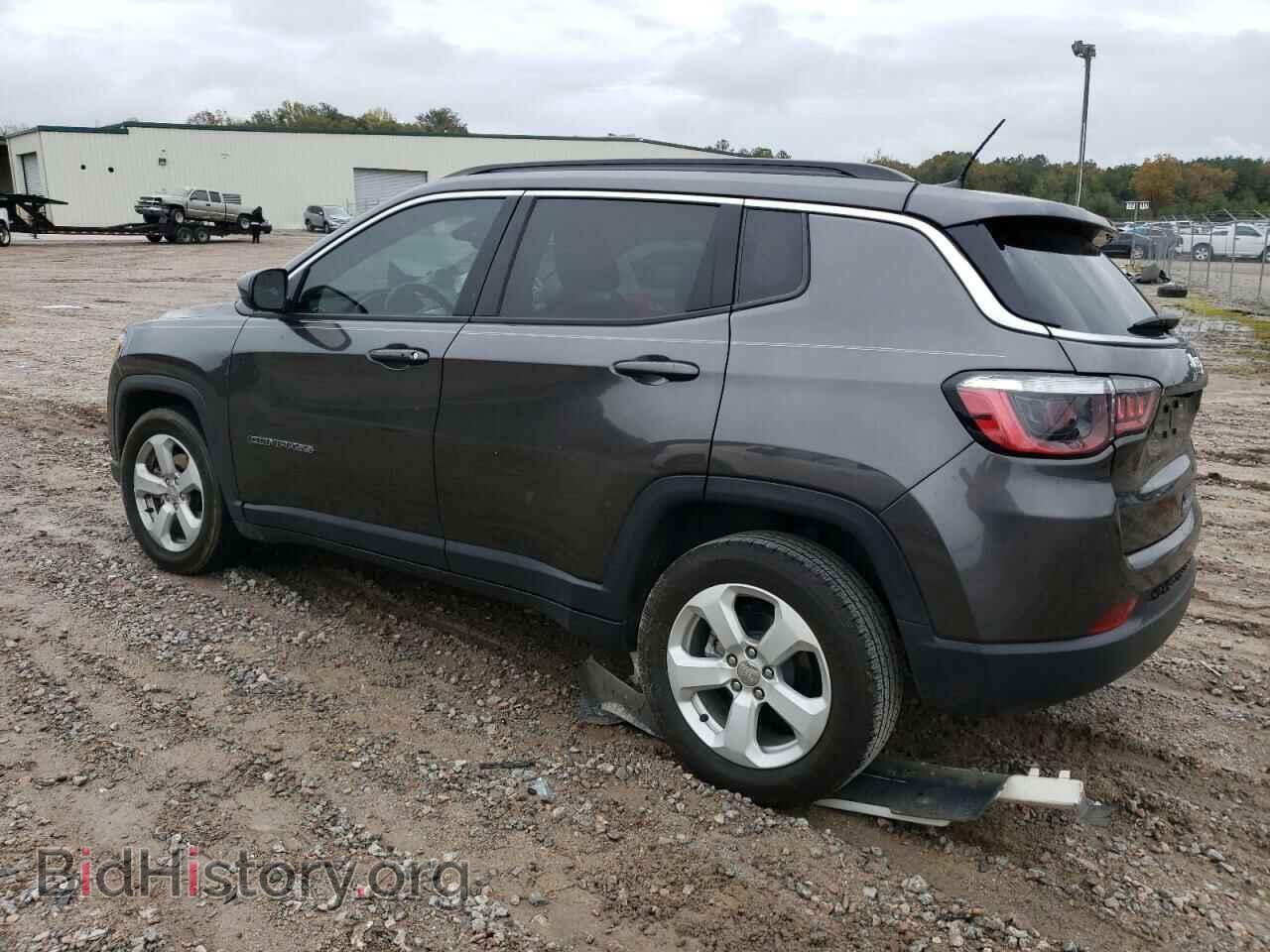 2021 JEEP COMPASS - VIN: 3C4NJCBB6MT510395 - Photo 2