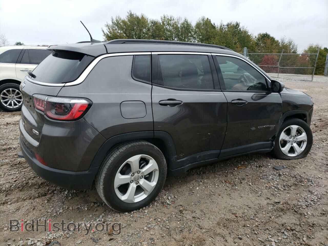 2021 JEEP COMPASS - VIN: 3C4NJCBB6MT510395 - Photo 3
