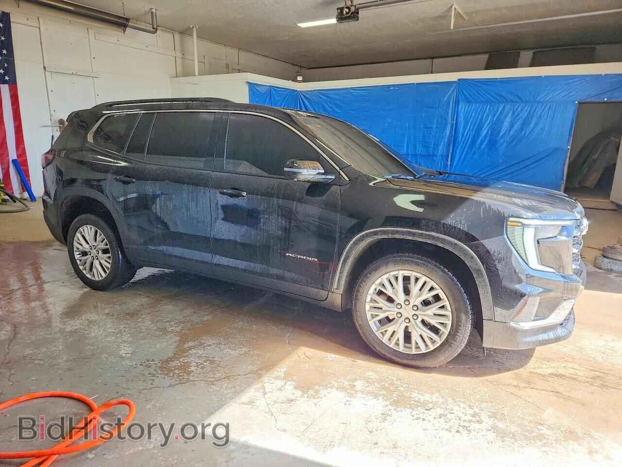 2025 GMC ACADIA - VIN: 1GKENKRS4SJ211436 - Photo 4