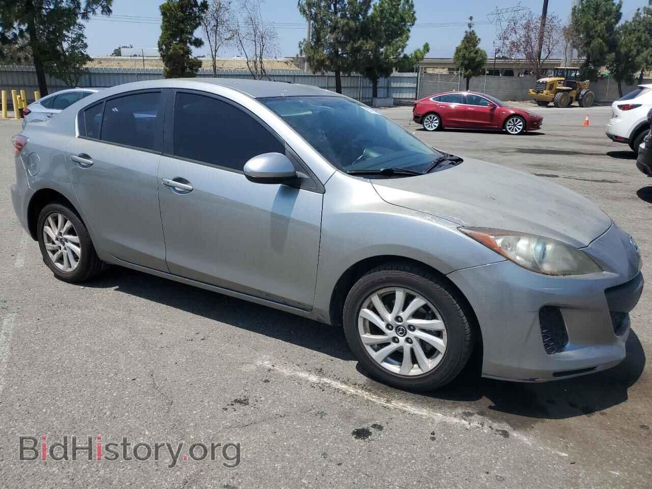 2013 MAZDA 3 - VIN: JM1BL1VP7D1814948 - Photo 4