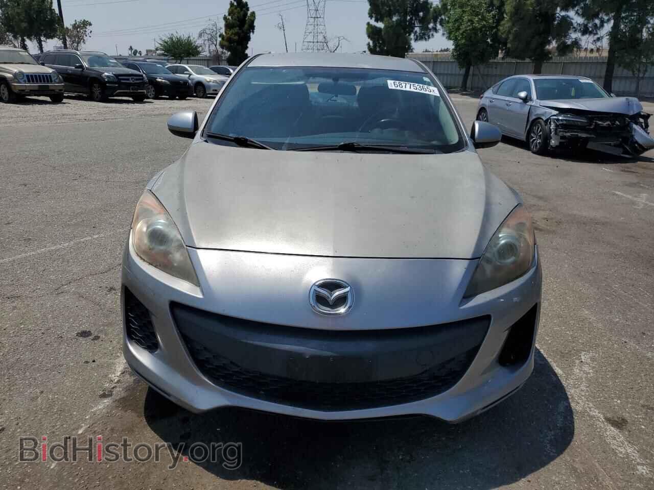 2013 MAZDA 3 - VIN: JM1BL1VP7D1814948 - Photo 5