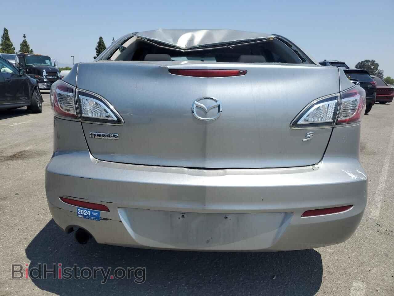 2013 MAZDA 3 - VIN: JM1BL1VP7D1814948 - Photo 6