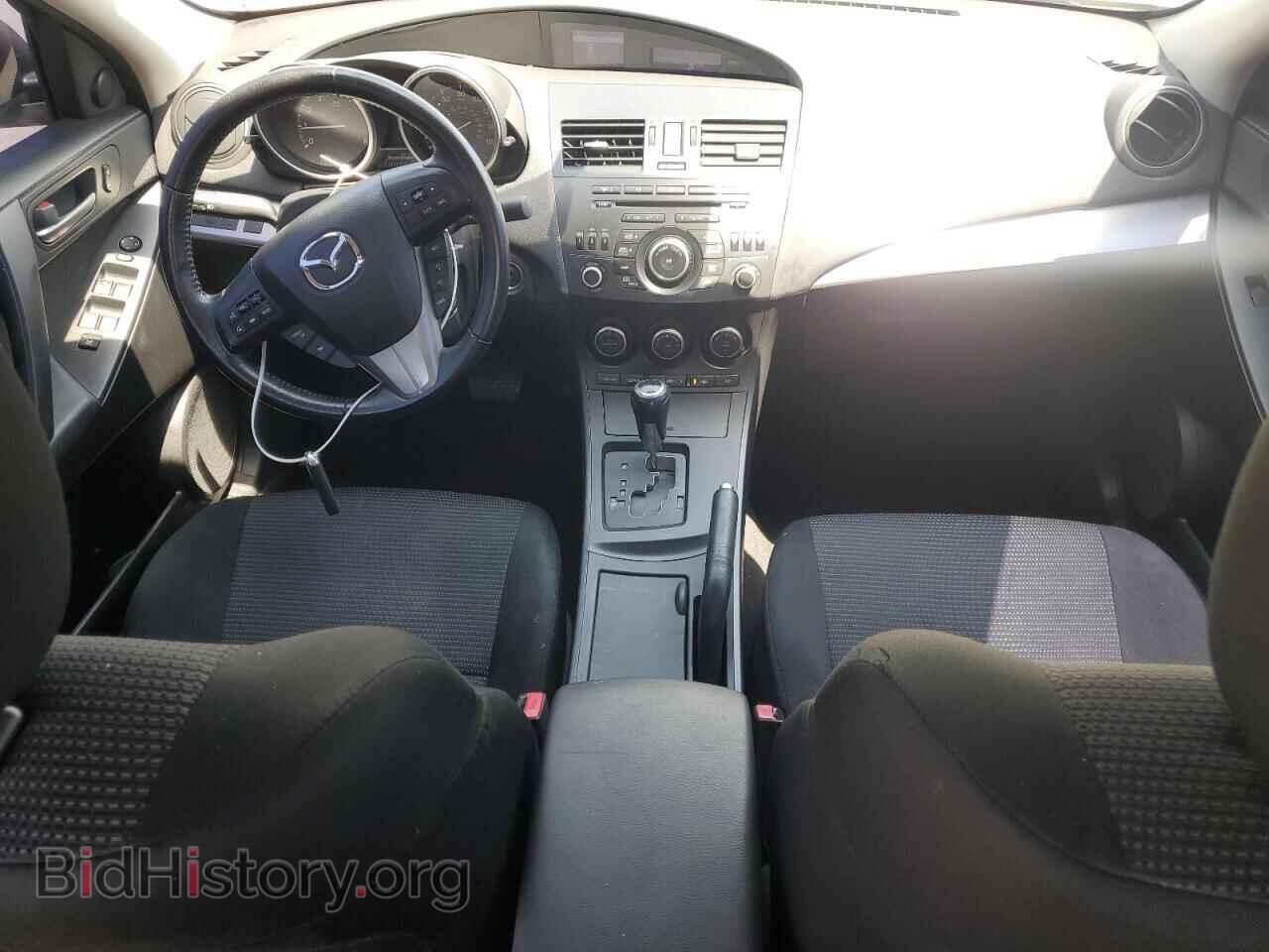 2013 MAZDA 3 - VIN: JM1BL1VP7D1814948 - Photo 8
