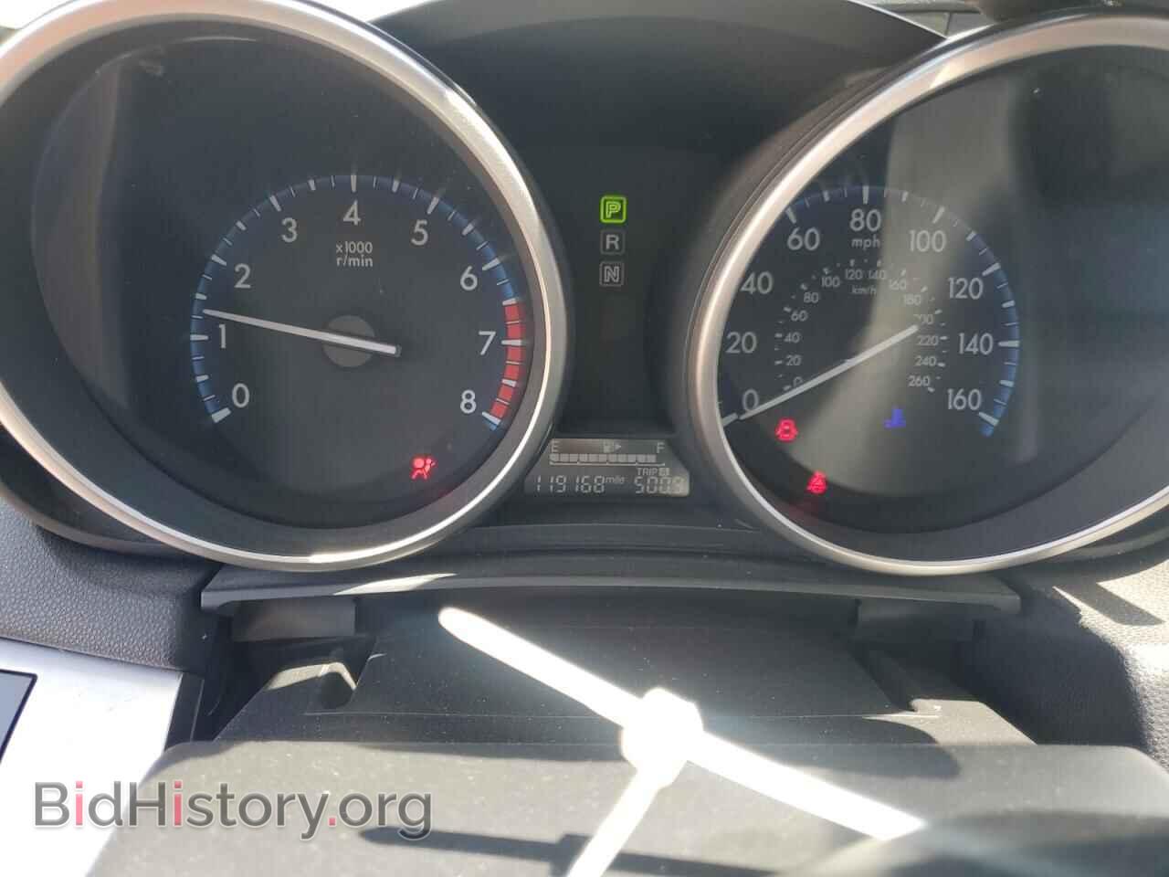 2013 MAZDA 3 - VIN: JM1BL1VP7D1814948 - Photo 9