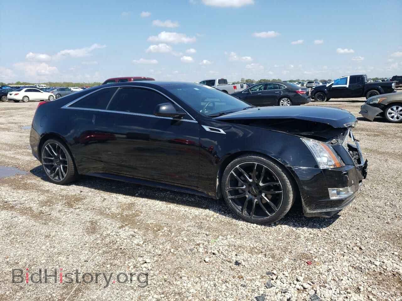 2014 CADILLAC CTS - VIN: 1G6DC1E33E0130611 - Фото 4