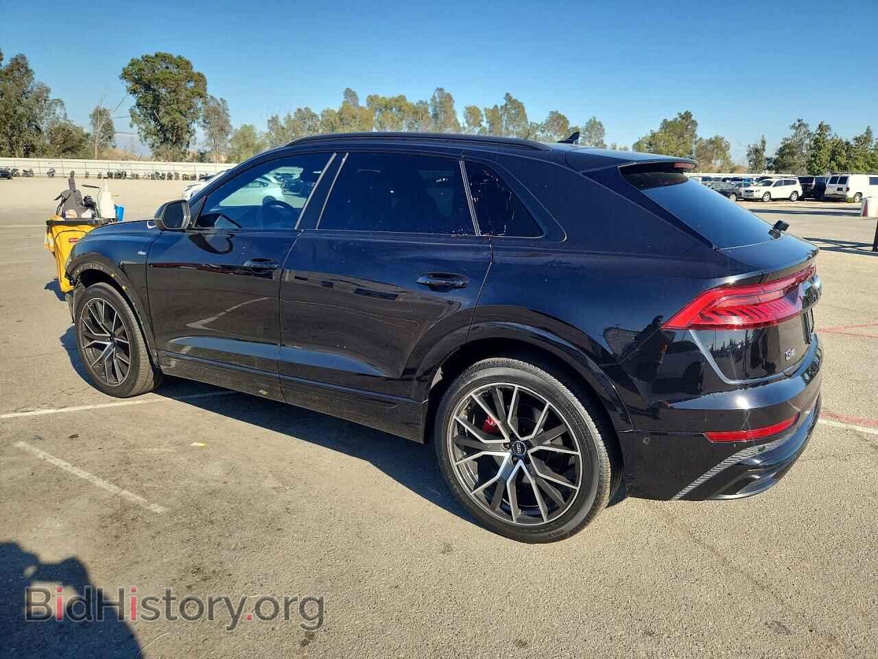 2020 AUDI Q8 - VIN: WA1EVAF17LD024204 - Photo 2