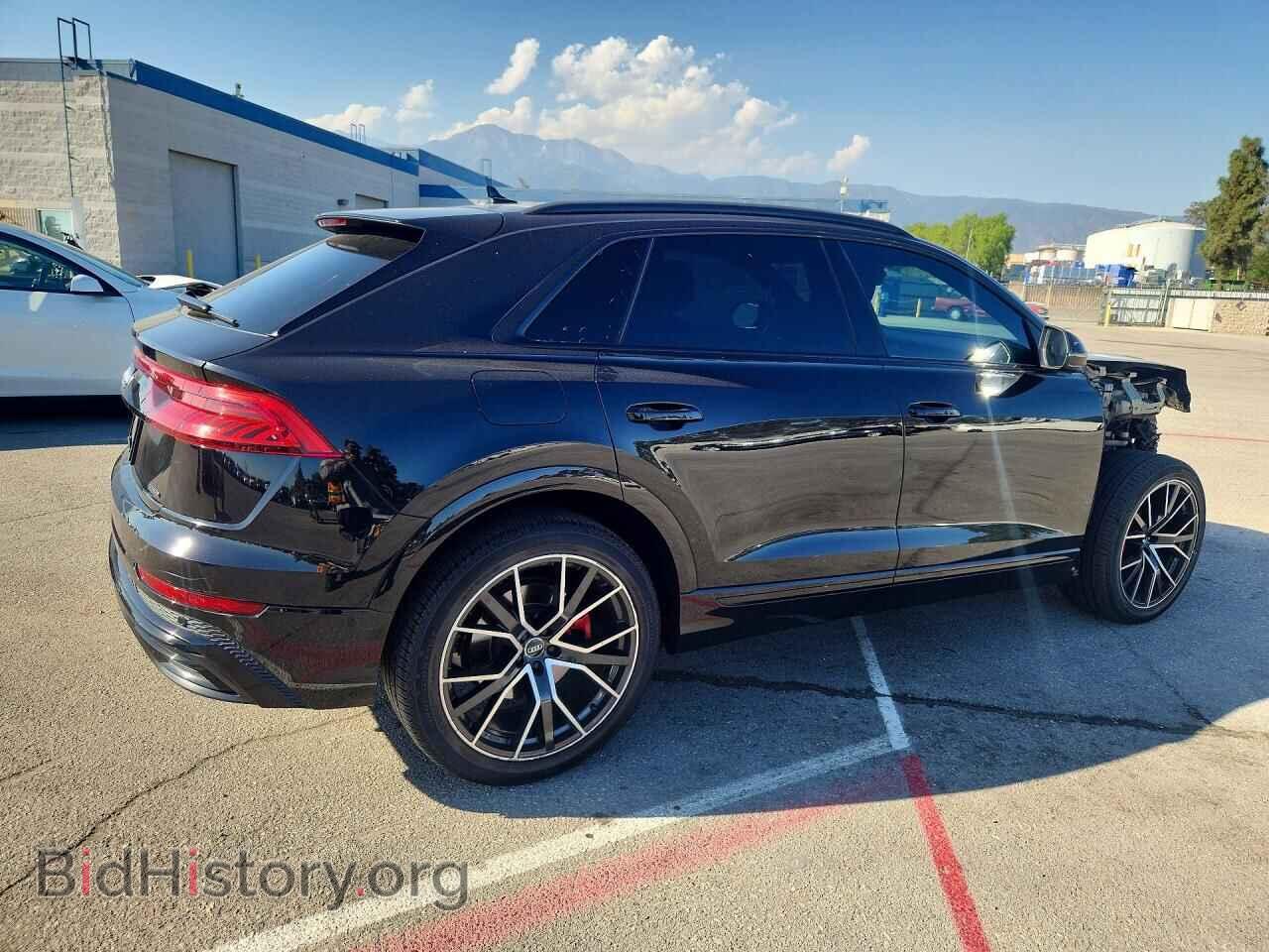 2020 AUDI Q8 - VIN: WA1EVAF17LD024204 - Photo 3
